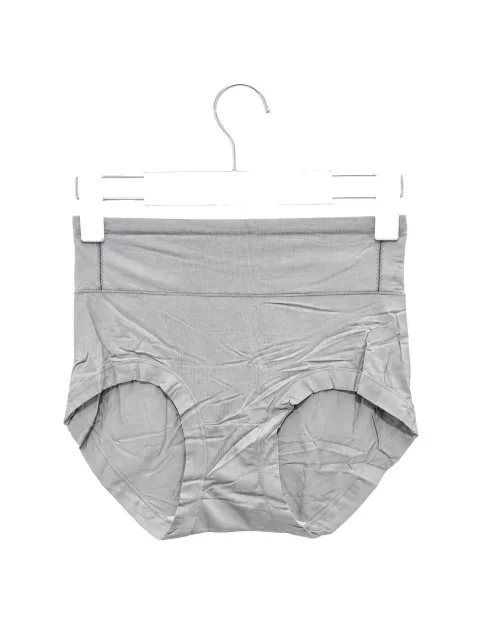 Women's Smooth High-Waist Briefs - Style 3532 - alternate view