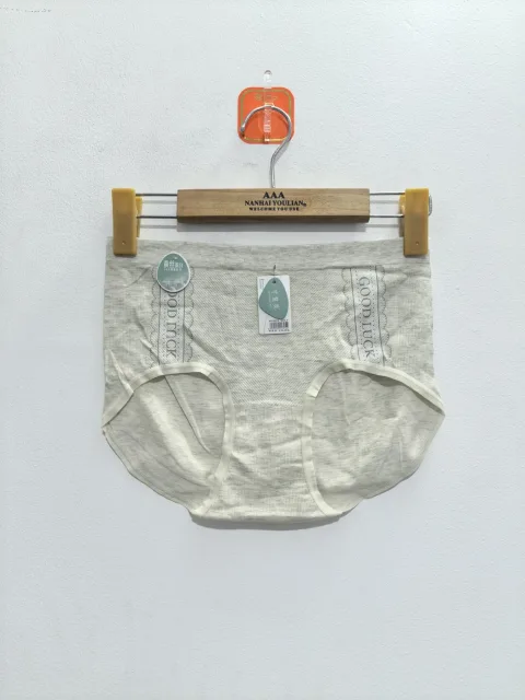 Women's Light Grey Heather Underwear