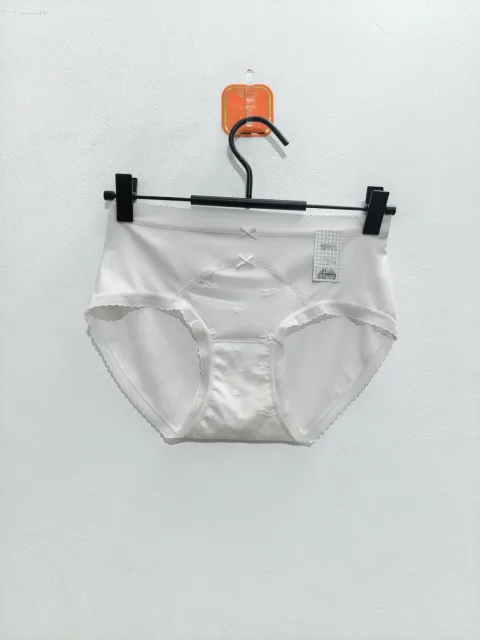 Women's White Underwear