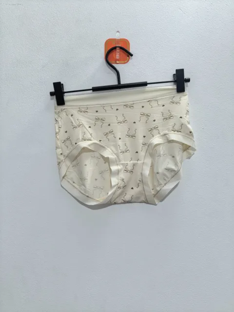 Women's Cream Underwear