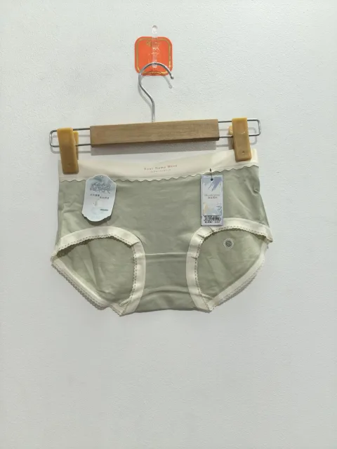Women's Sage Green Underwear